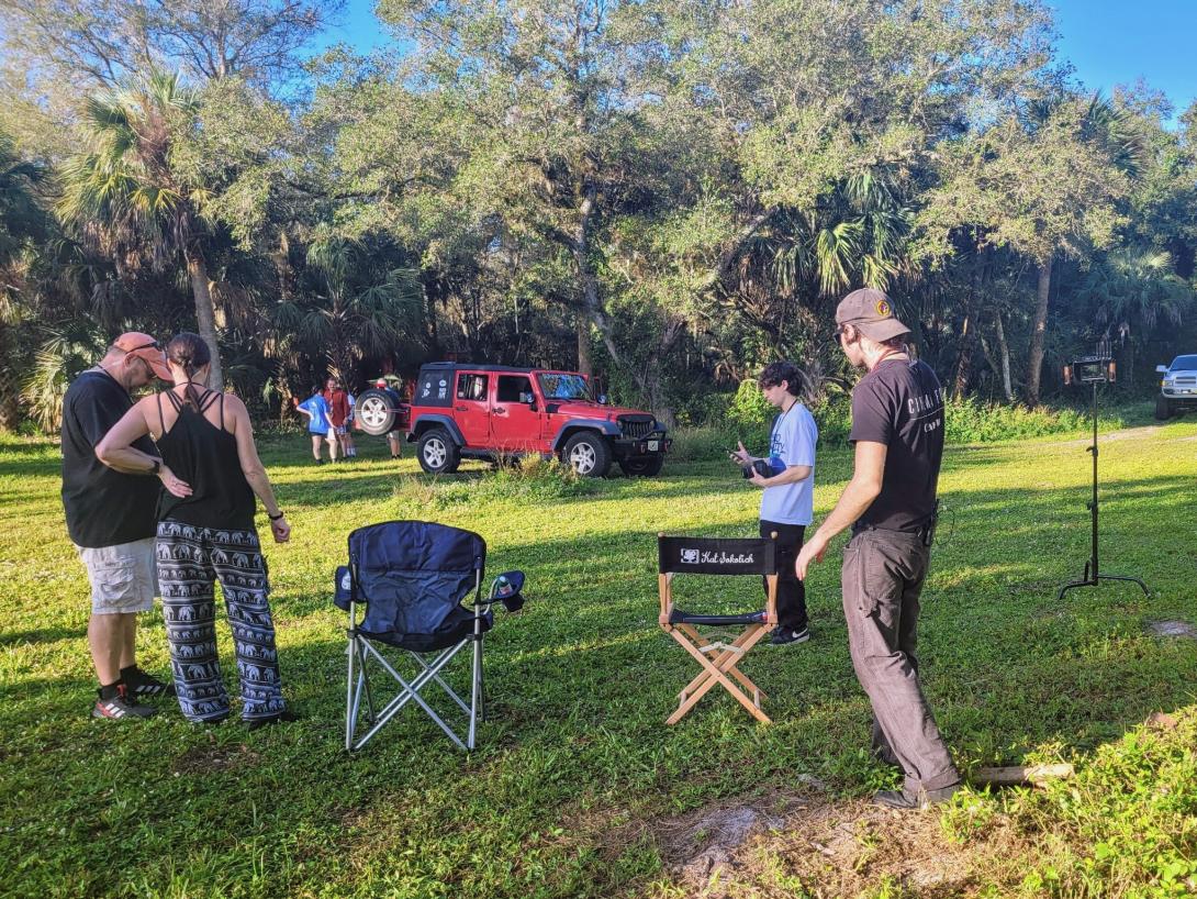 Filming locations