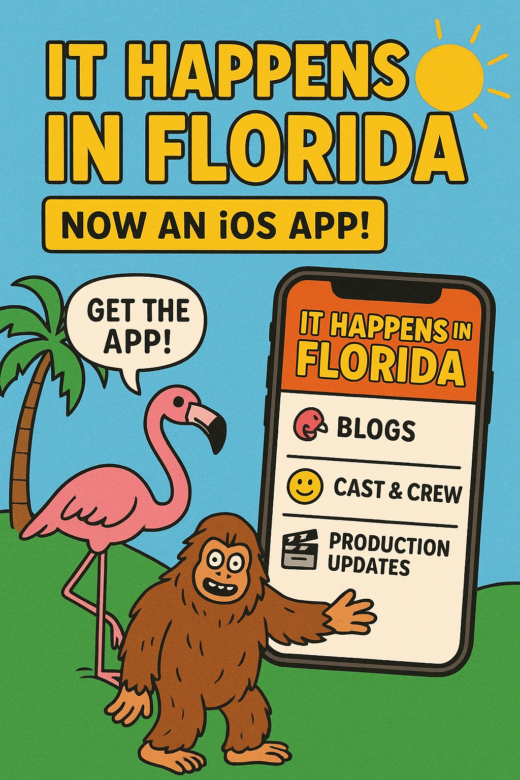 iOS app
