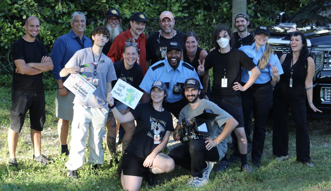 Cast and crew